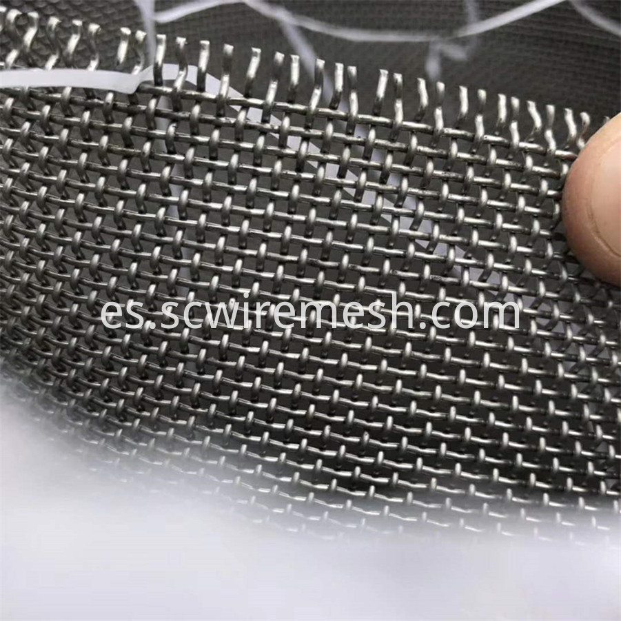 10 Mesh Stainless Steel Wire Mesh